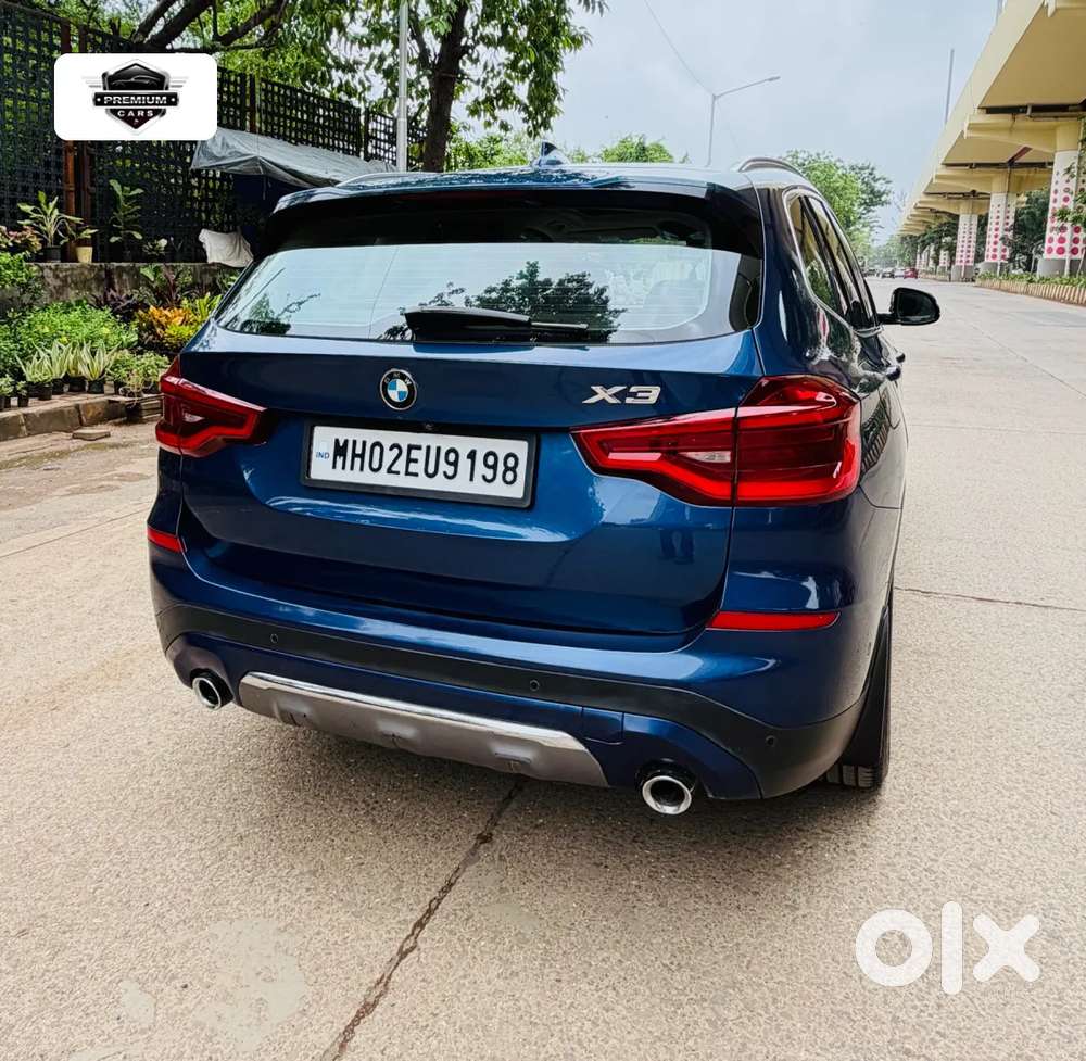 Bmw X3, 2018, Diesel