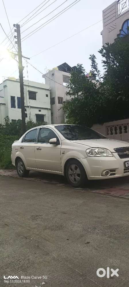 Chevrolet Aveo Petrol Manual 2010