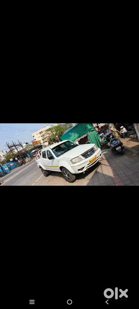 Tata Xenon Xt Diesel 2019