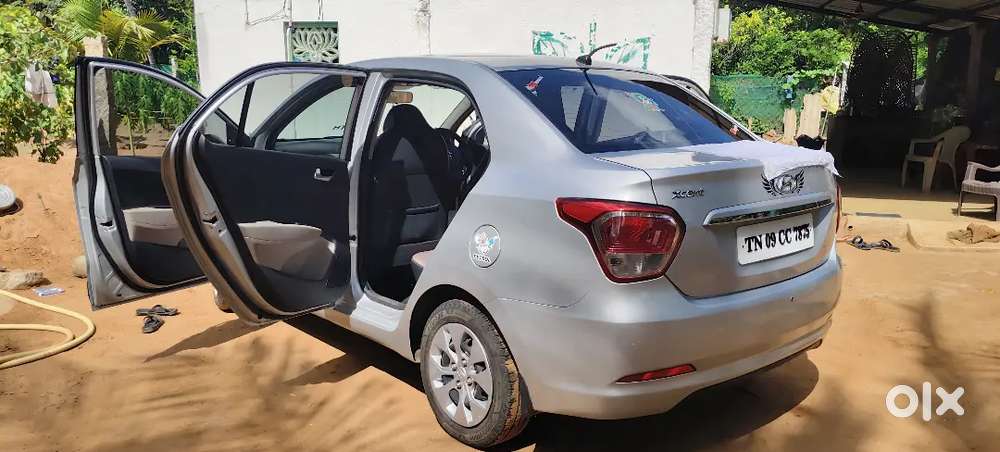 Hyundai Xcent