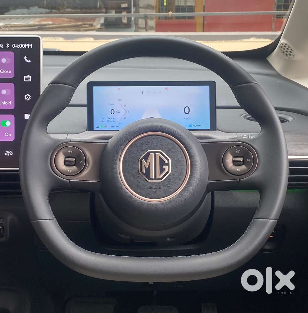 Mg Windsor Ev Essence Pro, 2026, Electric