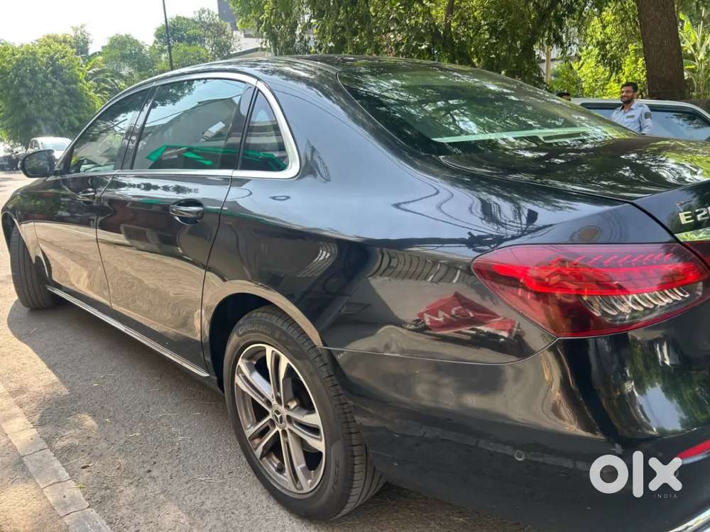 Mercedes-benz E-class E 200, 2022, Petrol