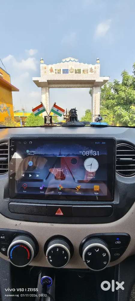 A1 Condition In Car