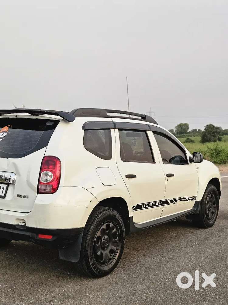 Renault Duster Diesel 2013