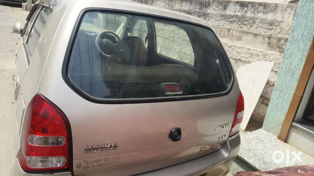 Well Condition Alto Top Model Orignal