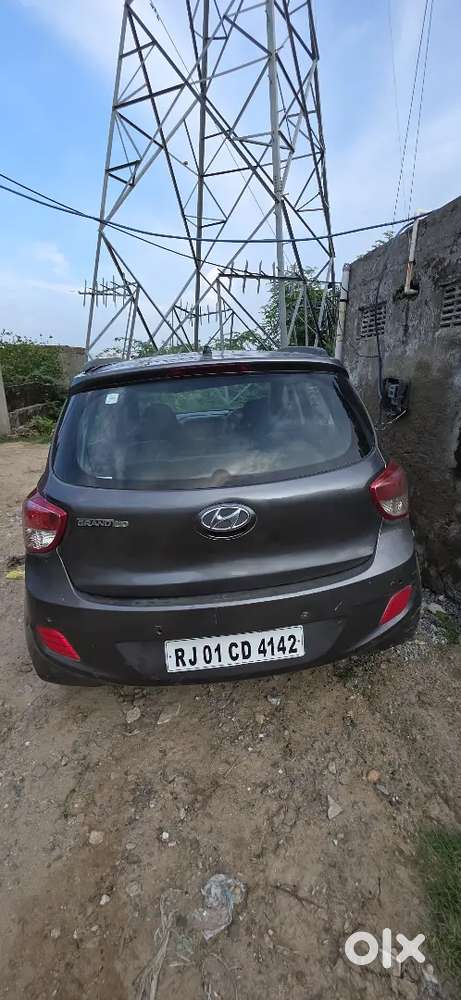 Hyundai Grand I10 2014 Diesel Car