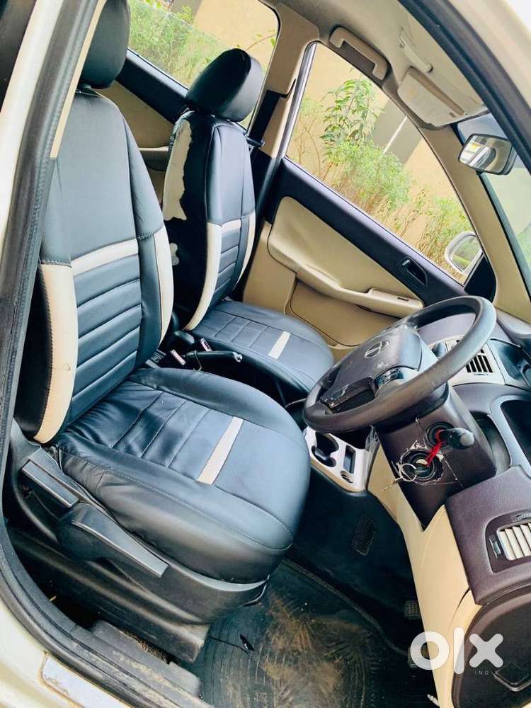 Tata Manza Club Class Quadrajet90 Vx, 2011, Diesel