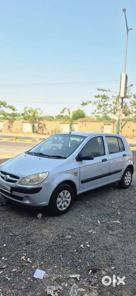 Hyundai Getz Prime 2009 Petrol 58680 Km Driven