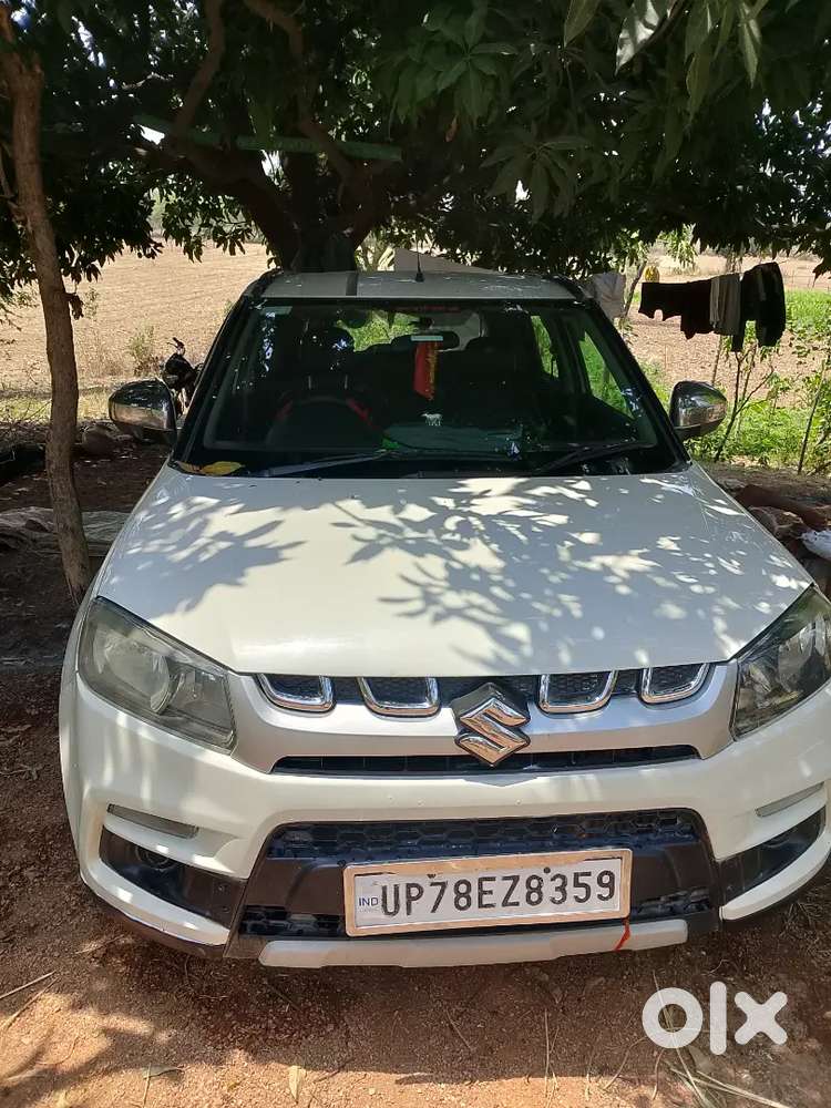 Maruti Suzuki Vitara 2018