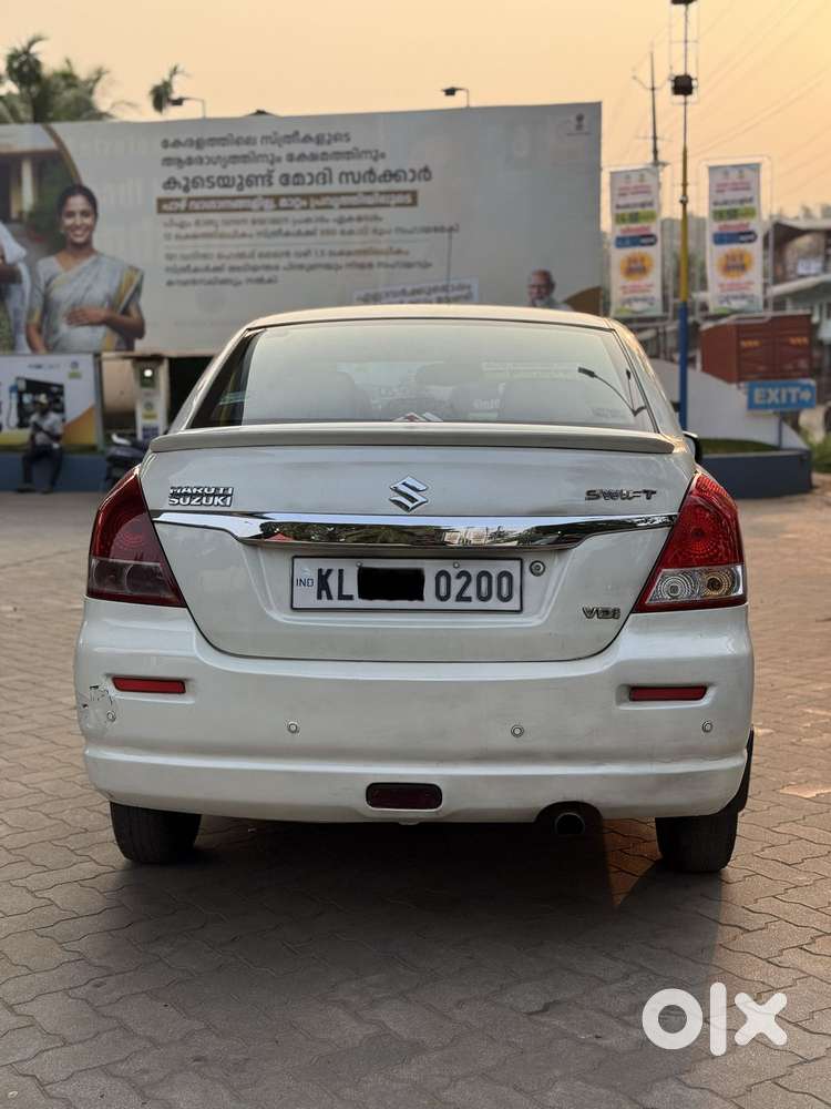 Maruti Suzuki Swift Dzire Vdi Bsiv, 2009, Diesel