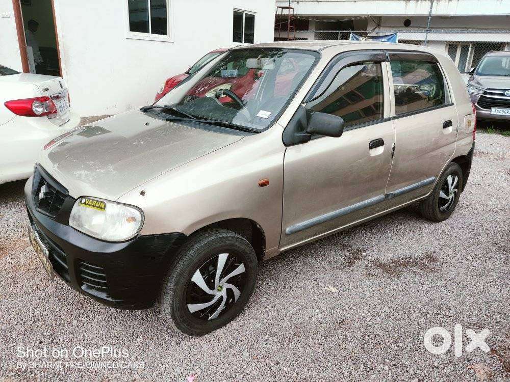 Maruti Suzuki Alto Lxi Bsiii, 2010, Petrol