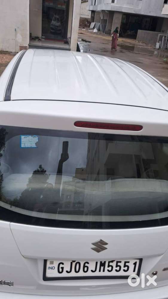 2015 Maruti Ertiga Lxi