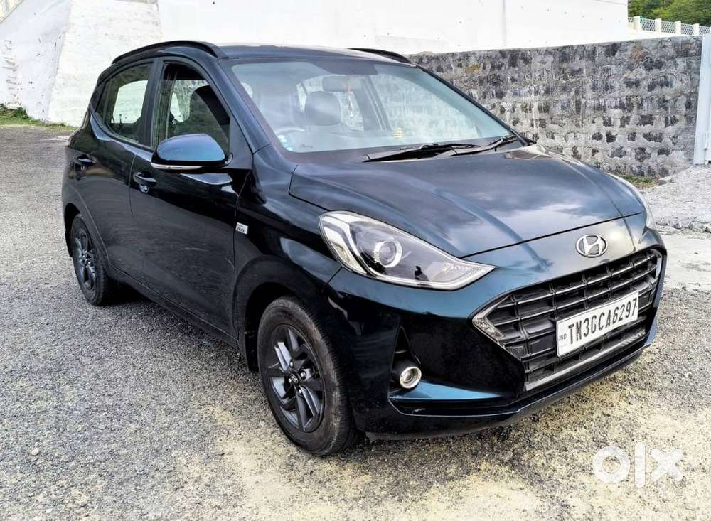 Hyundai Grand I10 Nios Amt Sportz, 2021, Diesel