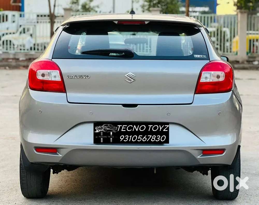 Maruti Suzuki Baleno Delta, 2020, Petrol