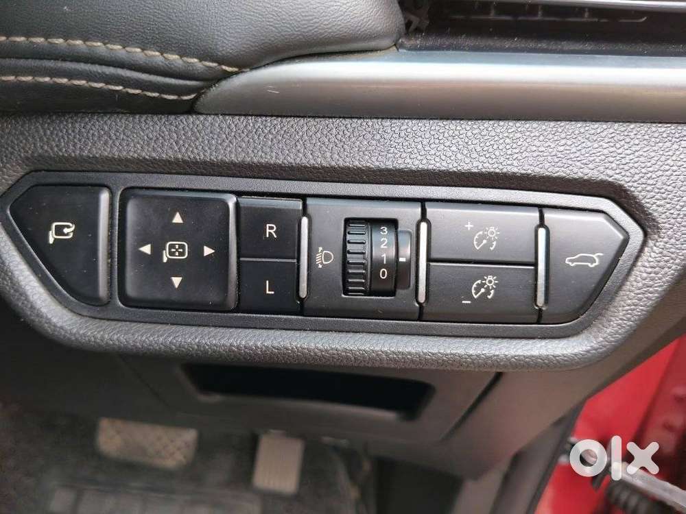 Mg Hector Sharp Dct Petrol, 2021, Petrol