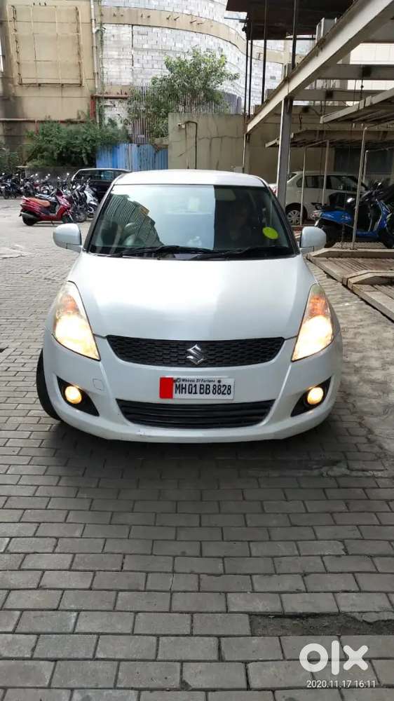 Doctor Owned Swift Vxi Abs Maruti 2012