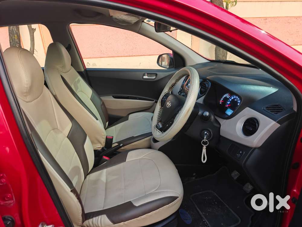 Hyundai Xcent S 1.2 (o), 2014, Petrol