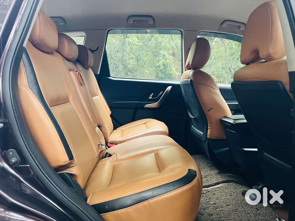 Mahindra Xuv500 W7, 2018, Diesel