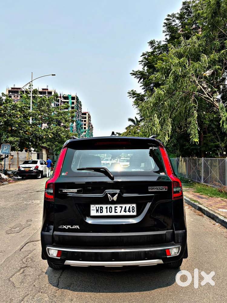Mahindra Scorpio-n Diesel Z8l Manual 4wd Bs-vi Car