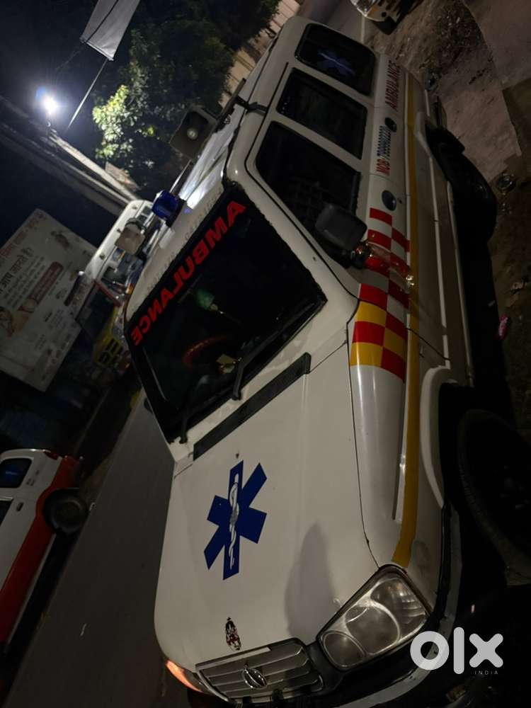Icml Ambulance Ac 2016 Well Candision