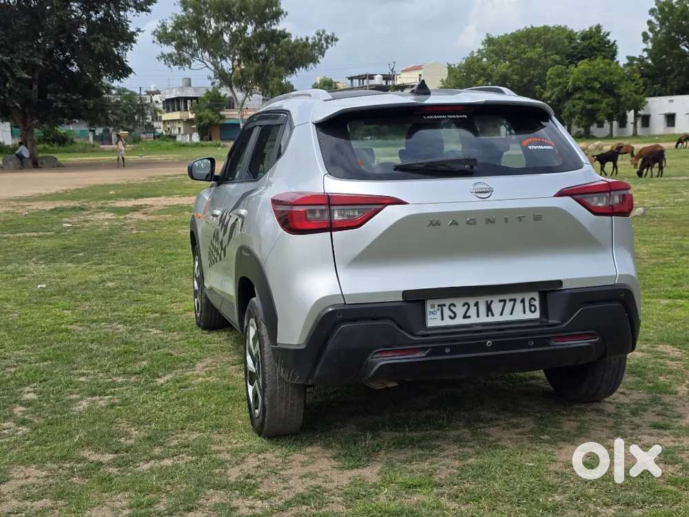 Nissan Magnite 1.0 Xe 2022 Model