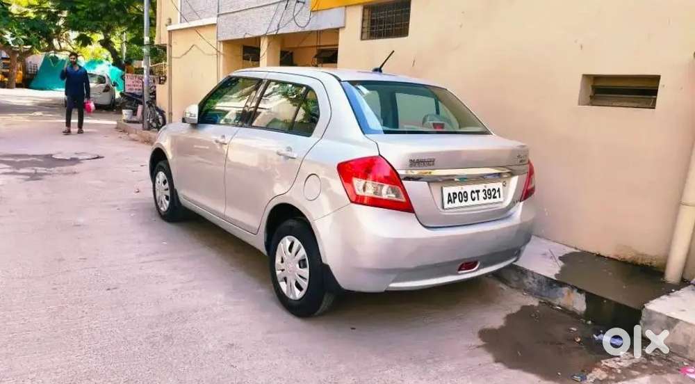 Maruti Suzuki Swift Dzire 2013 Petrol 96000 Km Driven
