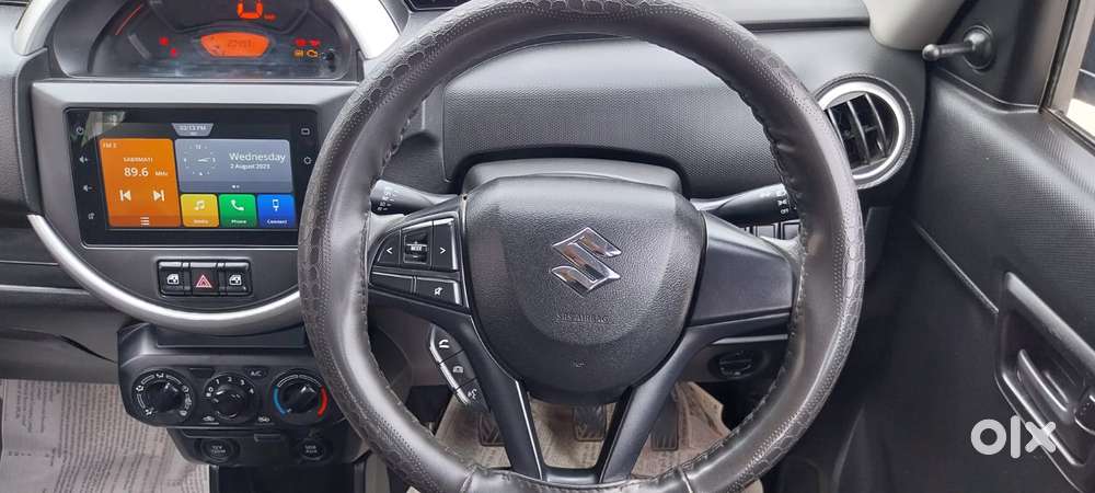 Maruti Suzuki S-presso