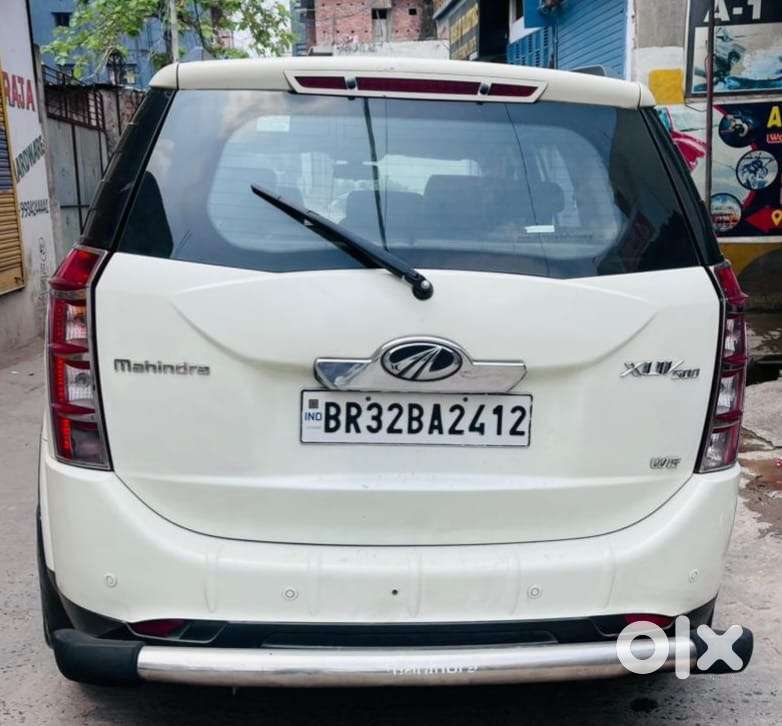 Mahindra Xuv500 Diesel 2015