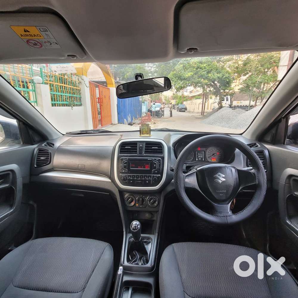 Maruti Suzuki Vitara Brezza Vdi (o), 2018, Diesel