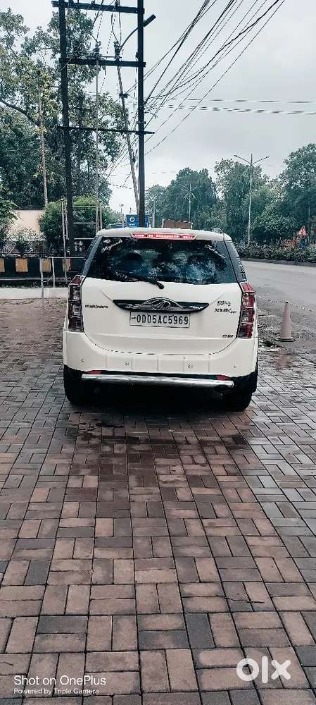 Mahindra Xuv500 Diesel 2017