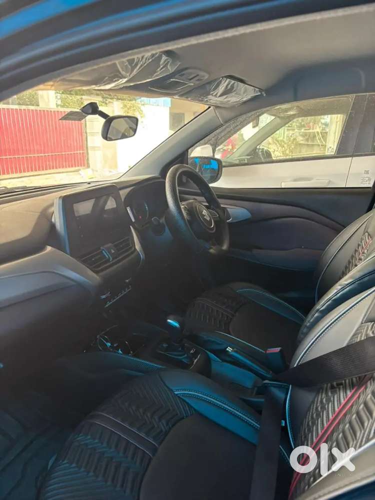 Maruti Suzuki Fronx 2025 Petrol 3000 Km Driven