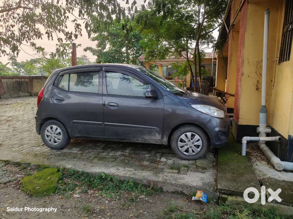 Hyundai I10, 2011 ,petrol, 61423 Km Driven