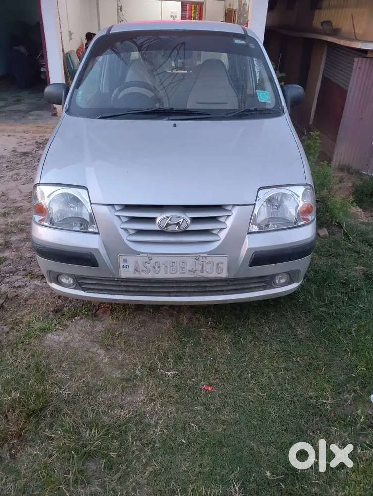 Hyundai Santro Xing Gls Petrol 2013