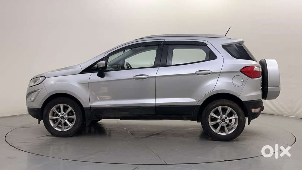 Ford Ecosport 2013-2015 1.5 Ti Vct Mt Titanium, 2019, Petrol