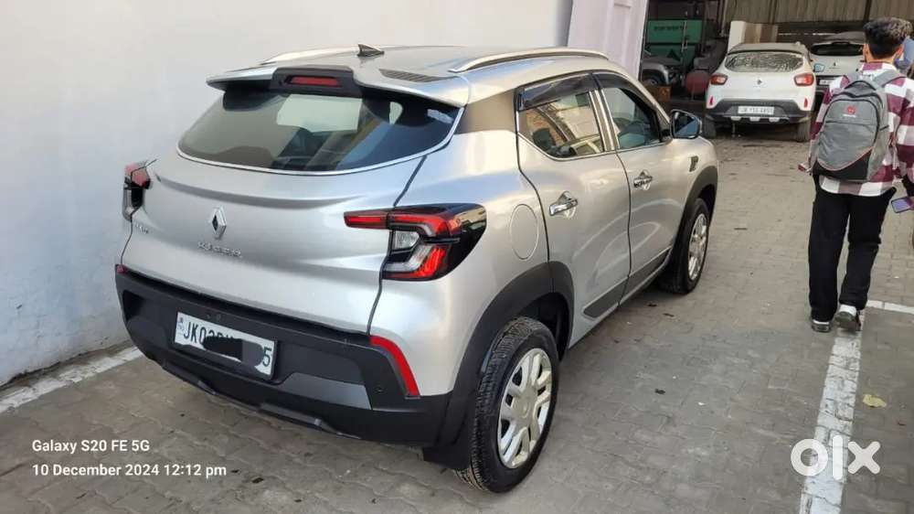Kiger Rxe Petrol 2024