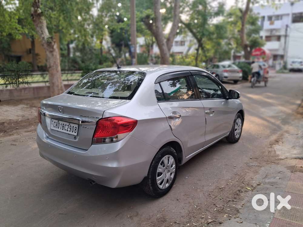 Honda Amaze 2013-2016 Sx I-vtec, 2015, Petrol