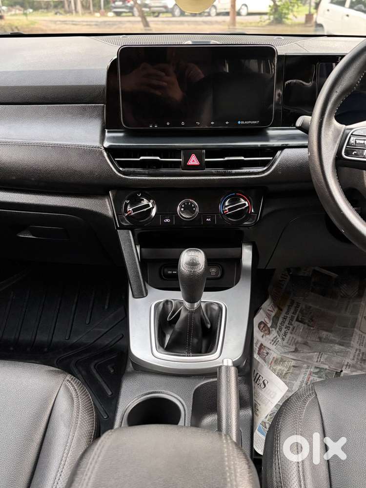 Kia Seltos 1.5 Hte Petrol, 2024, Petrol