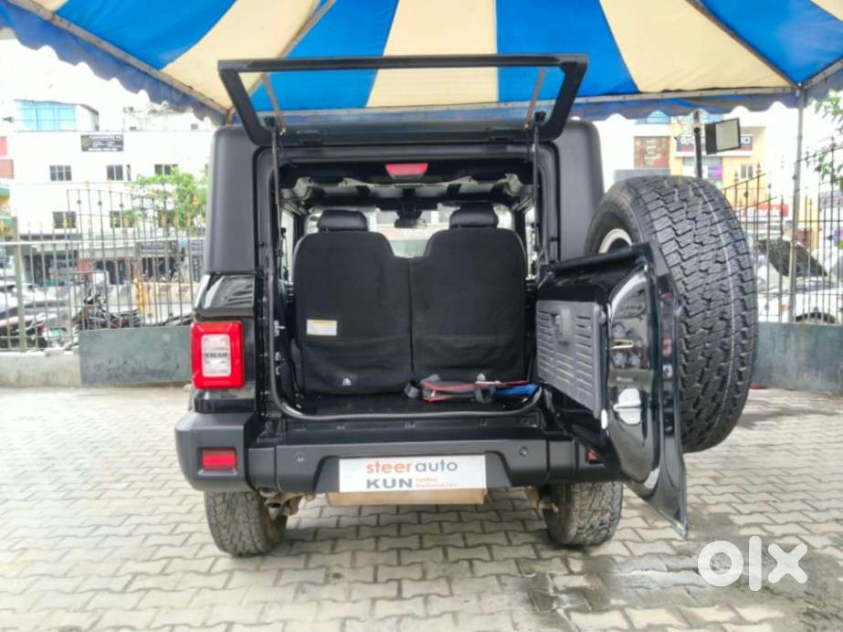 Mahindra Thar Lx 4x4 Hardtop, 2024, Petrol