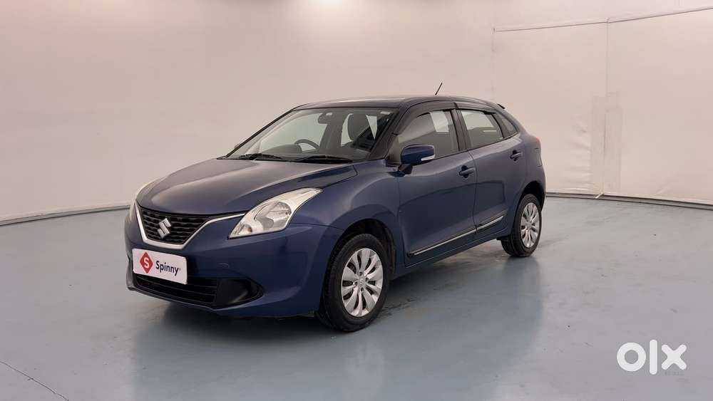 Maruti Suzuki Baleno Delta, 2017, Petrol