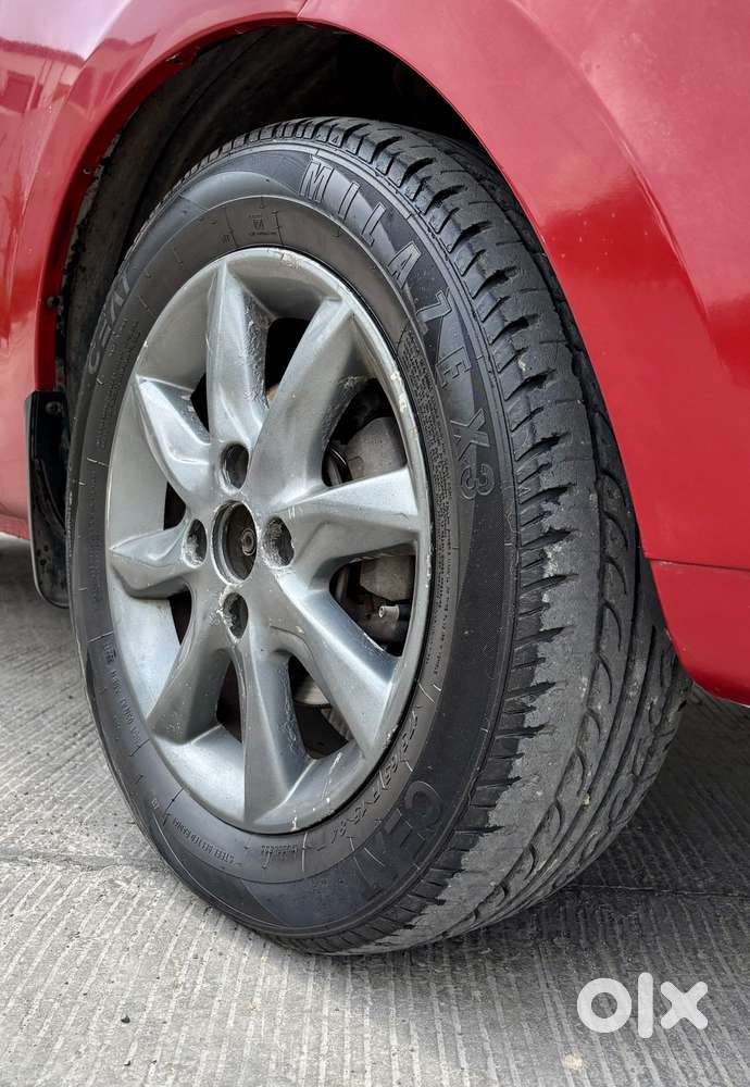 Tata Bolt Revotron Xt, 2015, Petrol