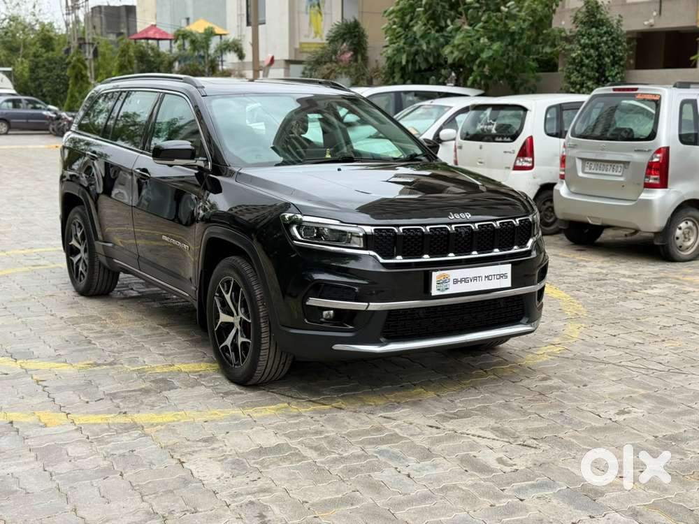 Jeep Meridian Limited (o) At, 2022, Diesel