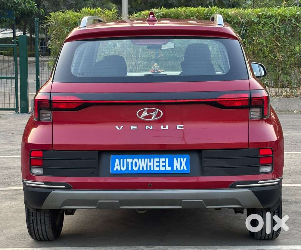 Hyundai Venue S, 2022, Petrol