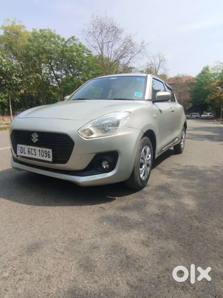Maruti Suzuki Swift Lxi Option, 2019, Petrol