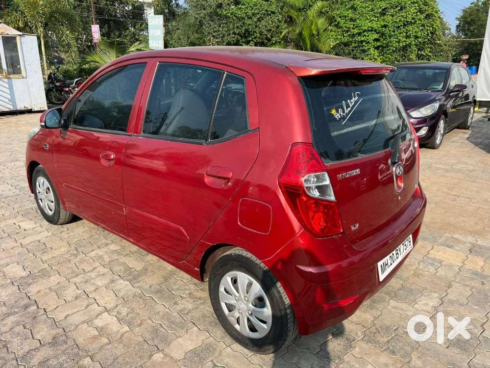 Hyundai I10 Sportz 1.2 Kappa2, 2012, Petrol