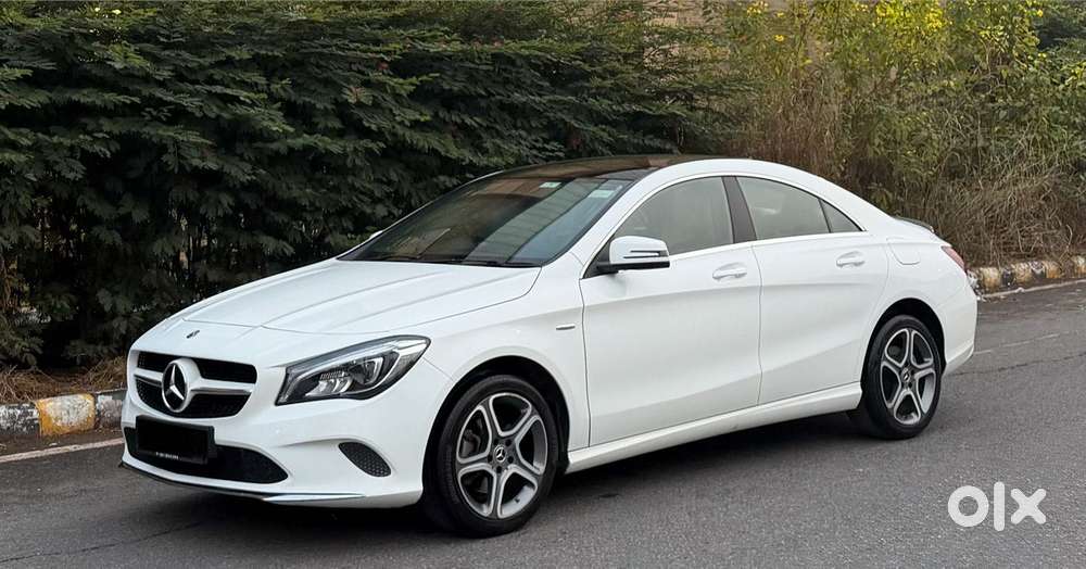 Mercedes-benz Cla Urban Sport 200d, 2020, Diesel