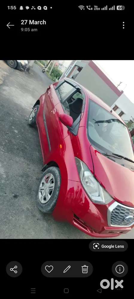 Datsun Redigo 2017 Petrol