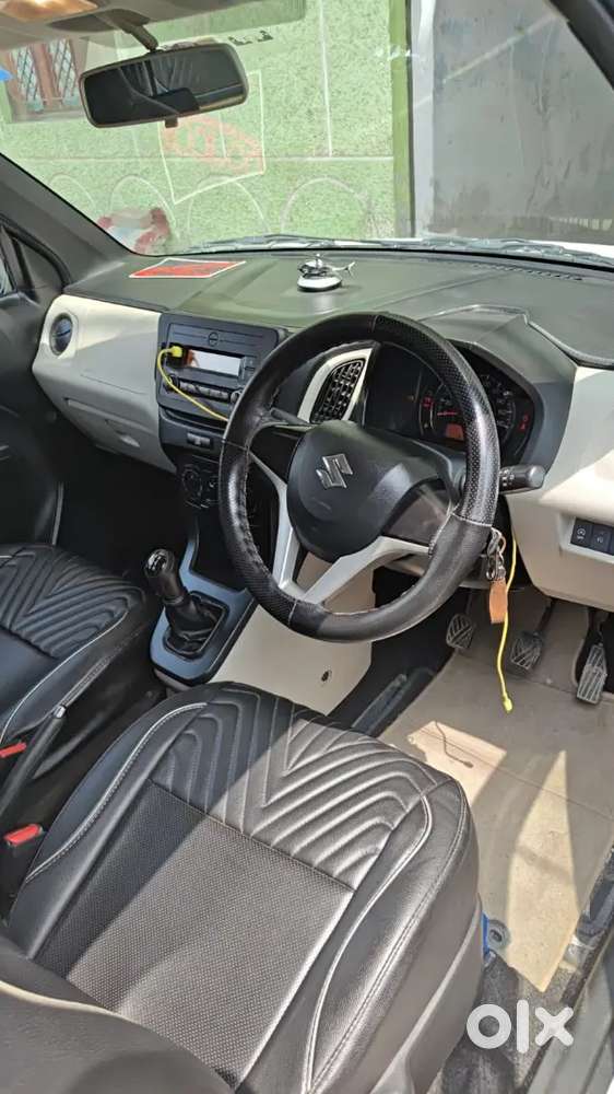 Maruti Suzuki Wagon R Vxi 2024