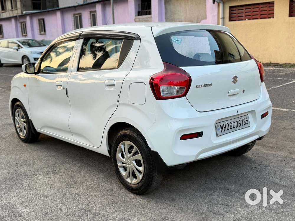 Maruti Suzuki Celerio Vxi, 2022, Cng & Hybrids