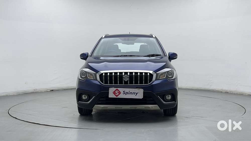 Maruti Suzuki S-cross 1.5 Alpha At, 2021, Petrol