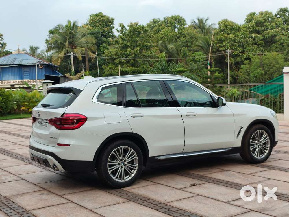 Bmw X3 Xdrive 20d Luxury Line, 2019, Diesel